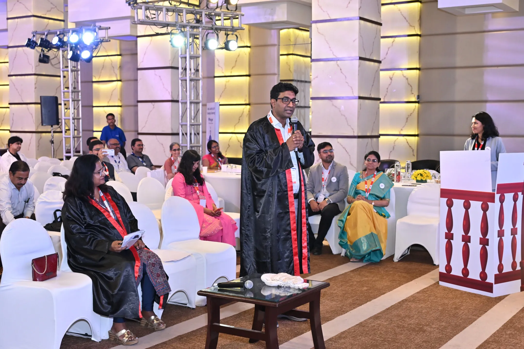 Davai Ki Adalat session highlight